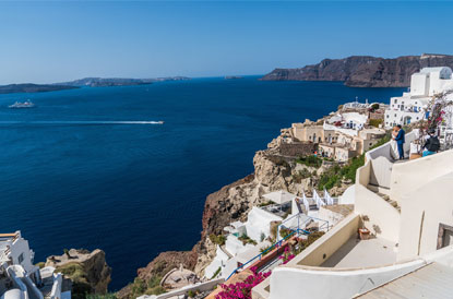 Santorini Weddings